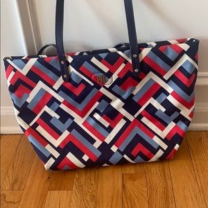 RALPH LAUREN BAG (comes with another small poach)